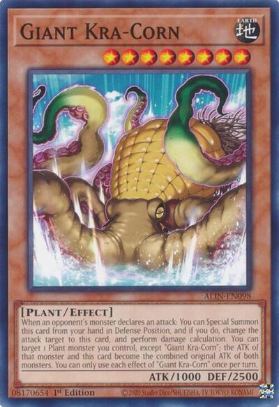 Giant Kra-Corn (ALIN-EN098) [Alliance Insight]