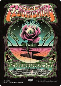 Rites of Flourishing (2074) (2074) [Secret Lair Drop Series]