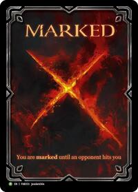 Marked - FAB333 (FAB333) [The Hunted]