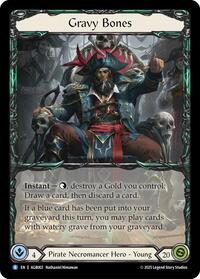 Gravy Bones (AGB002) [Armory Deck: Gravy Bones]