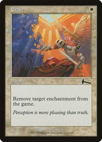 Erase (7) [Urza's Legacy]