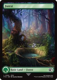 Forest (0306) (306) [FINAL FANTASY]