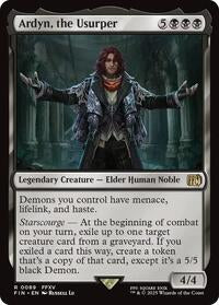 Ardyn, the Usurper (89) [FINAL FANTASY]