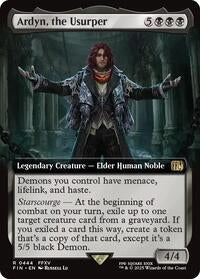 Ardyn, the Usurper (Extended Art) (444) [FINAL FANTASY]