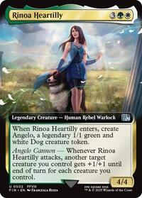 Rinoa Heartilly (Extended Art) (502) [FINAL FANTASY]