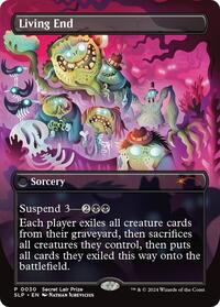 Living End (30) [Secret Lair Showdown]