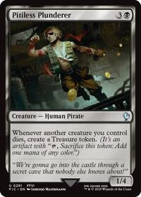 Pitiless Plunderer (281) [Commander: FINAL FANTASY]
