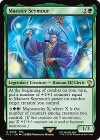 Maester Seymour (68) [Commander: FINAL FANTASY]