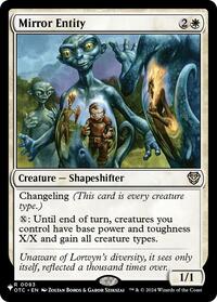 Mirror Entity (OTC) (83) [The List Reprints]