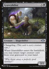 Graveshifter (MH1) (094/254) [The List Reprints]