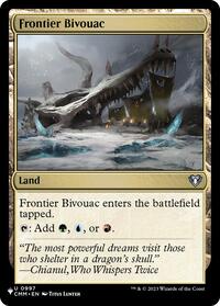 Frontier Bivouac (CMM) (997) [The List Reprints]