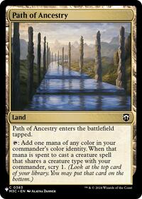 Path of Ancestry (M3C) (363) [The List Reprints]