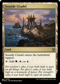 Seaside Citadel (MKC) (288) [The List Reprints]