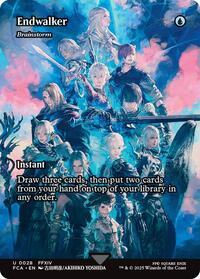 Endwalker - Brainstorm (Showcase) (28) [FINAL FANTASY: Through the Ages]