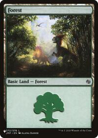 Forest (073) (JMP) (073/078) [The List Reprints]
