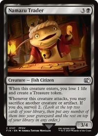 Namazu Trader (107) [FINAL FANTASY]