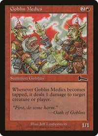 Goblin Medics (79) [Urza's Legacy]