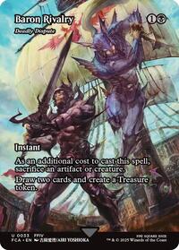 Baron Rivalry - Deadly Dispute (Showcase) (33) [FINAL FANTASY: Through the Ages]