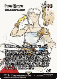 Bartz Klauser - Winota, Joiner of Forces (Showcase) (19) [FINAL FANTASY: Through the Ages]