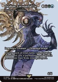 Orphan, Cocoon fal'Cie - Muldrotha, the Gravetide (Showcase) (57) [FINAL FANTASY: Through the Ages]
