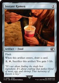 Instant Ramen (259) [FINAL FANTASY]