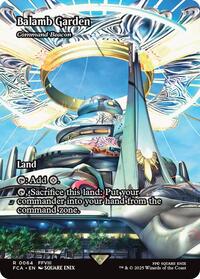 Balamb Garden - Command Beacon (Showcase) (64) [FINAL FANTASY: Through the Ages]