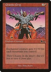 Granite Grip (81) [Urza's Legacy]