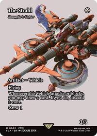 The Strahl - Smuggler's Copter (Showcase) (62) [FINAL FANTASY: Through the Ages]