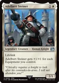 Adelbert Steiner (3) [FINAL FANTASY]
