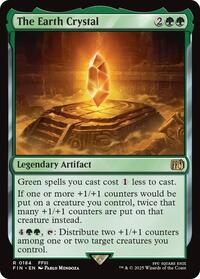 The Earth Crystal (184) [FINAL FANTASY]