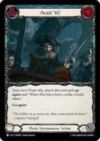 Avast Ye! (SEA056) [High Seas]