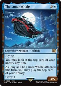 The Lunar Whale (60) [FINAL FANTASY]