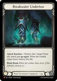 Breakwater Undertow (AGB007) [Armory Deck: Gravy Bones]