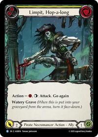 Limpit, Hop-a-long (AGB016) [Armory Deck: Gravy Bones]