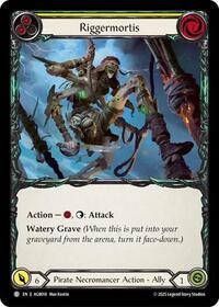 Riggermortis (AGB018) [Armory Deck: Gravy Bones]