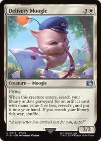 Delivery Moogle (15) [FINAL FANTASY]