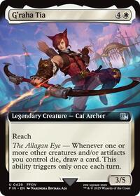 G'raha Tia (Extended Art) (429) [FINAL FANTASY]