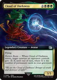 Cloud of Darkness (Extended Art) (481) [FINAL FANTASY]