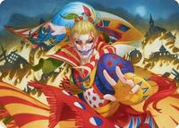 Ruinous Ultimatum Art Card (33) [Art Series: FINAL FANTASY]