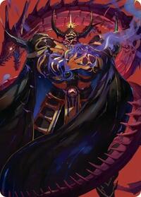 Golbez, Crystal Collector Art Card (45) [Art Series: FINAL FANTASY]