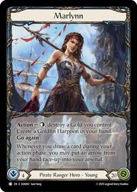 Marlynn // Treasure Island (SEA083//SEA247) [High Seas]