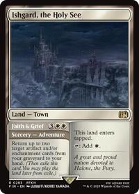 Ishgard, the Holy See (283) [FINAL FANTASY]