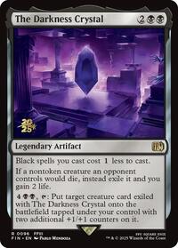 The Darkness Crystal (96) [Prerelease Cards]