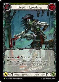 Limpit, Hop-a-long (LGS405) (LGS405) [Flesh and Blood: Promo Cards]