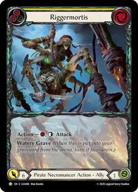 Riggermortis (LGS406) (LGS406) [Flesh and Blood: Promo Cards]