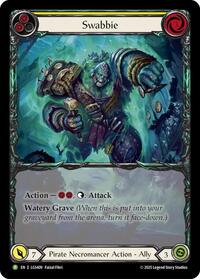 Swabbie (LGS409) (LGS409) [Flesh and Blood: Promo Cards]