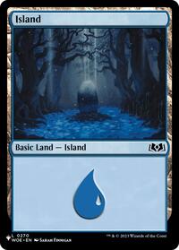 Island (WOE) (270) [The List Reprints]