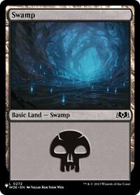 Swamp (0272) (WOE) (272) [The List Reprints]