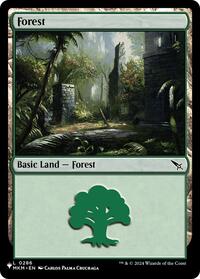 Forest (MKM) (286) [The List Reprints]