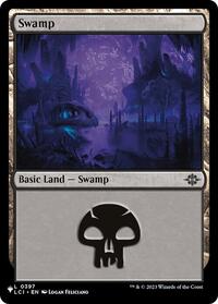 Swamp (LCI) (397) [The List Reprints]